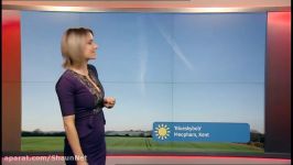 Rachel Mackley  South East Today Weather 17Jan2017