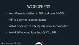 PSD to WordPress Tutorial #8  Installing WAMP Server