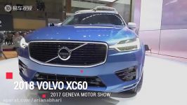 اخبار خودرو  نمای خارجی  New Volvo XC60