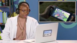 TEENS REACT TO NINTENDO SWITCH TRAILERS