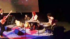 AZADI TOWER CONCERT Part four اجرای آزادی4