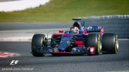 Vettel and Ferrari star  F1 2017 Test Two Day 3