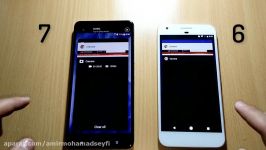 HTC U Ultra Vs Google Pixel XL  Apps Speed Test