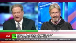 ‘There are no secrets in this world’ – John McAfee