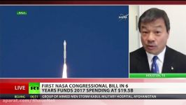 تصویب کنگره لایحه بودجه ناسا، نیاز به سازمان برای سرمای