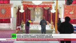 Attacks against Sikhs on the rise though often unreported