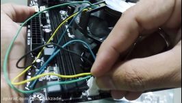 Computer Assembling Step by Step  Unboxing Motherboard  CPU  SSD  RAM  CABINET in Hindi