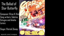 Star vs. the Forces of Evil  The Ballad of Star Butter