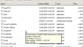 MySQL Tutorial for Beginners  1  Creating a Database and Adding Tables to it