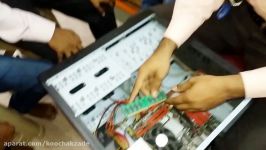 computer assembling step by step in hindi Part2