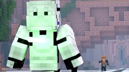 Galaxy Wars Part 2 Minecraft Animation Hypixel