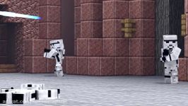 Galaxy Wars Part 1 Minecraft Animation Hypixel