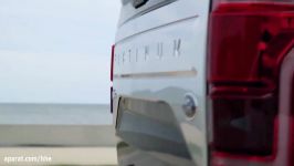 2017 Ford F150 Platinum