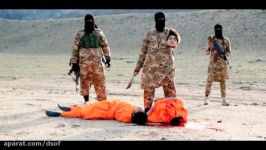 اعدام دو نفر توسط داعش در افغانستان 18+