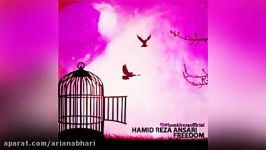 Hamid Reza Ansari – Freedom