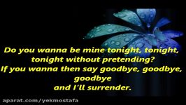 Thomas Anders  Stay With Me Lyrics