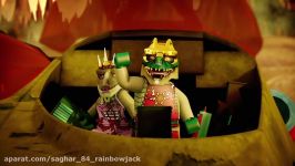 LEGO® Chima™  S01 E01  The Fight Begins