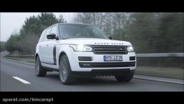 2018 Range Rover SVAutobiography Dynamic 550hp