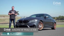 2017 BMW M4 GTS vs BMW S1000 RR