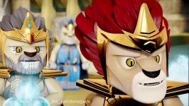 LEGO® Chima™  S01 E03  The Warrior Within