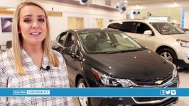 2017 Chevrolet Cruze Review