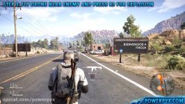 Ghost Recon Wildlands  Death from Above Trophy Achievement Guide