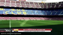 Ray Goes To Spain The Camp Nou