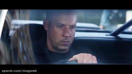 دومین تریلر فیلم The Fate of the Furious 2017