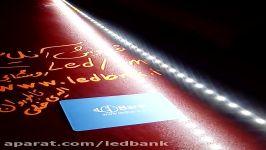 ال ای دی smd خطی مهتابی چیپ ۴۰۱۴