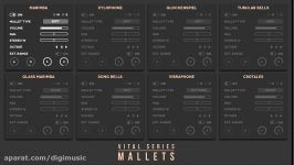 دانلود وی اس تی بلز Vir2 Instruments Vital Series Malle