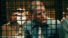 تیزر جدید فصل پنجم سریال Prison Break