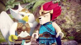 LEGO® Legends of Chima  Episode 1 part 1