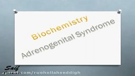 Biochemistry Adrenogenital Syndrome