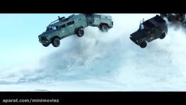 پیش نمایش فیلم The Fate Of The Furious 2017