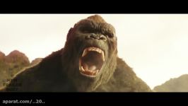 KONG SKULL ISLAND Trailer 4 2017 King Kong Movie