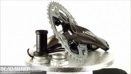 Шатуны Shimano Deore FC M590