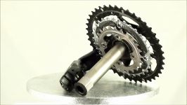 Шатуны Shimano Deore XT FC M780