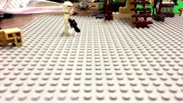 Lego Star Wars the croissant