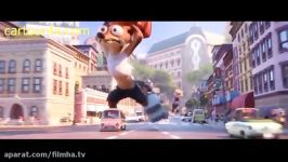 انیمیشن Zootopia 2016 دوبله فارسی