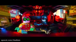 THE LEGO BATMAN MOVIE Trailer # 2 Comic Con 2016