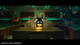 The LEGO Batman Movie  official trailer #1 2017 The Lego Movie