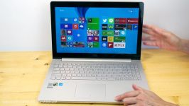 Asus ZenBook Pro UX501 Review