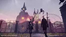 تریلر بازی Pre purchase NieR Automata