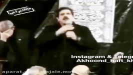 روضه عباس جدیدی هم اومد