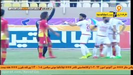 خلاصه بازی فولاد خوزستان 0 0 تراکتورسازی
