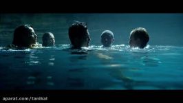 Power Rangers Movie CLIP  Underwater 2017  Dacre Montgomery Movie