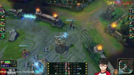 Faker Destroying Diamond Players With HUGE ZED Mechanics And Plays  The ZED GOD  Be Challenger