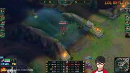 SKT T1 Faker KR SoloQ  When FAKER Plays YASUO Midlane The Master Of Yasuo  Be Challenger