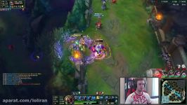 NEW BotrK ON ZED IS OP  Stylin On KIDS  Journey To Masters #25 S7  League of Legends