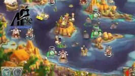 تریلر بازی Pirate Legends TD